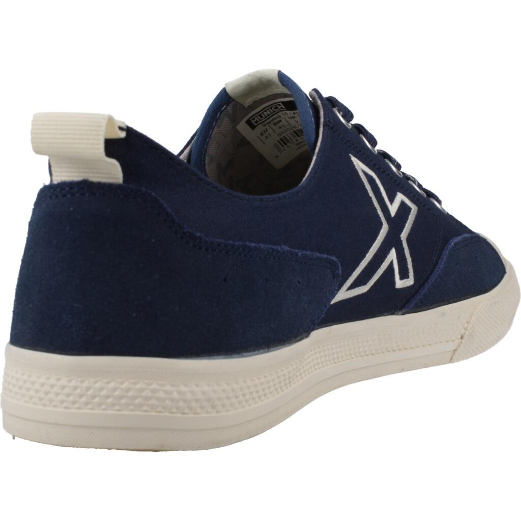 Zapatillas MUNICH  Swing 15 Azul  Hombre 3/5