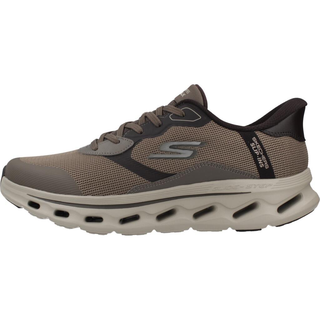 Zapatillas Deportivas Hombre Skechers SLIP-INS GO WALK GLIDE-STEP 2.0 Verde 2/5