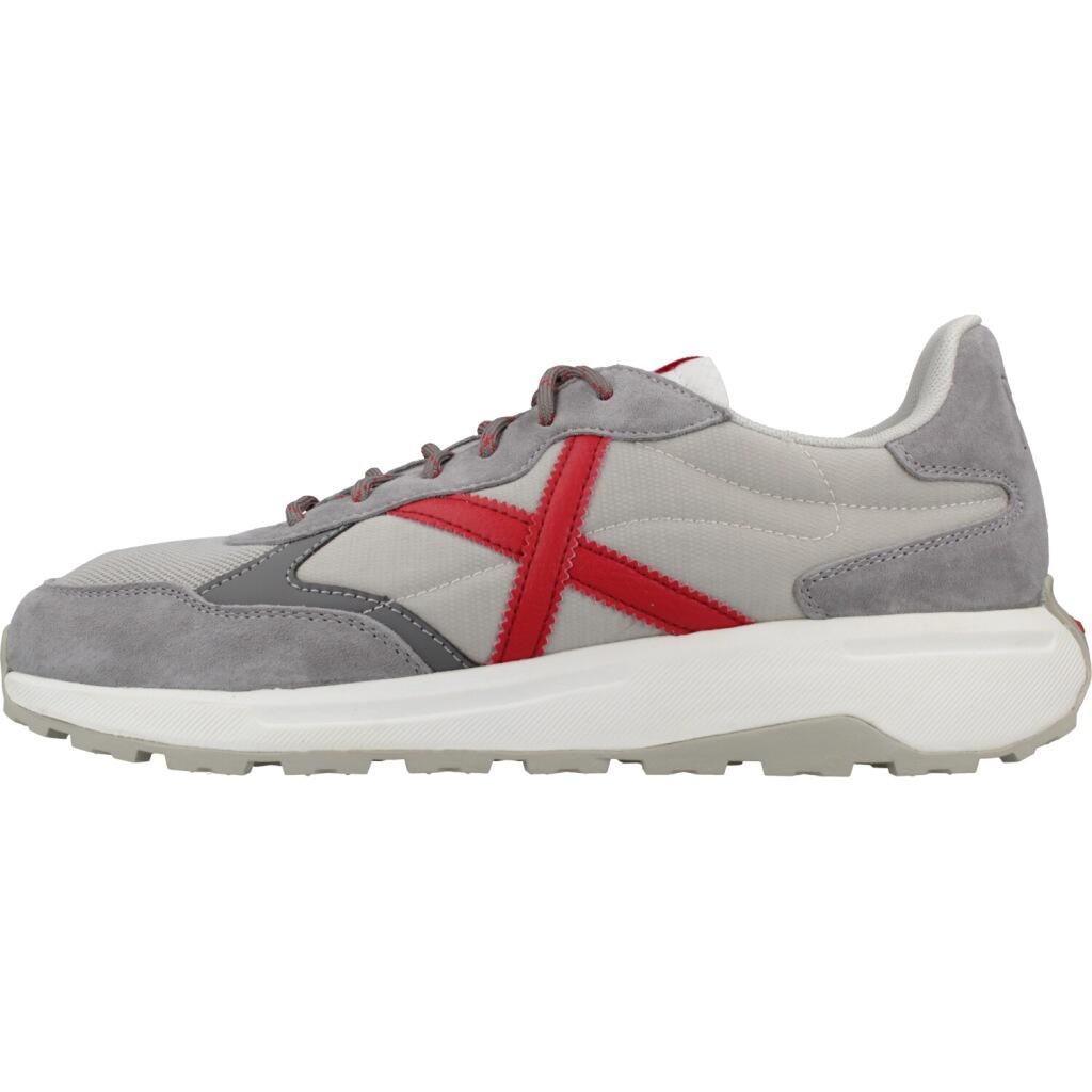 Chaussures pour homme Munich Gris. 2/6