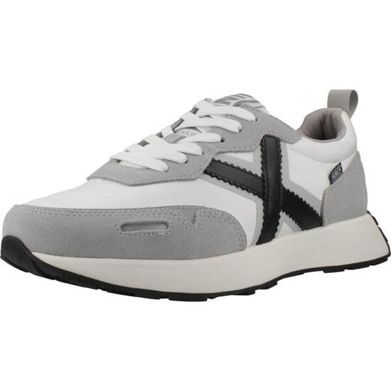 Scarpe da uomo Munich Xemine 79 Bianche