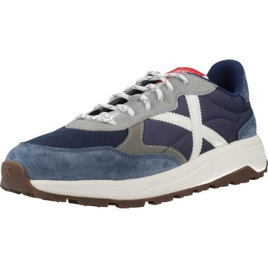 Zapatillas MUNICH Babel 14 Azul Hombre