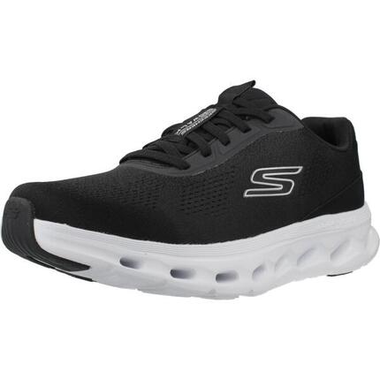 Skechers GO WALK Glide-Step 2.0 -Vic Herren Sneaker sportlich 217020 BKW schwarz
