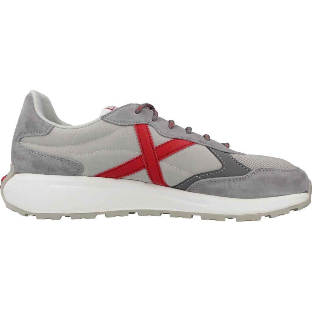 Chaussures pour homme Munich Gris. 4/6