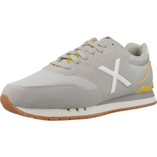 Zapatillas MUNICH Dash 272 Gris Hombre