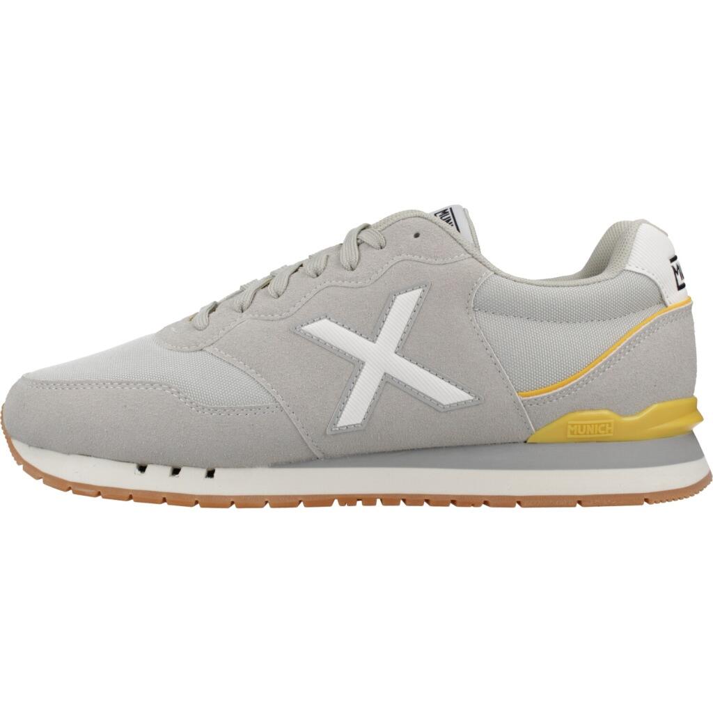 Zapatillas MUNICH  Dash 272 Gris  Hombre 2/5