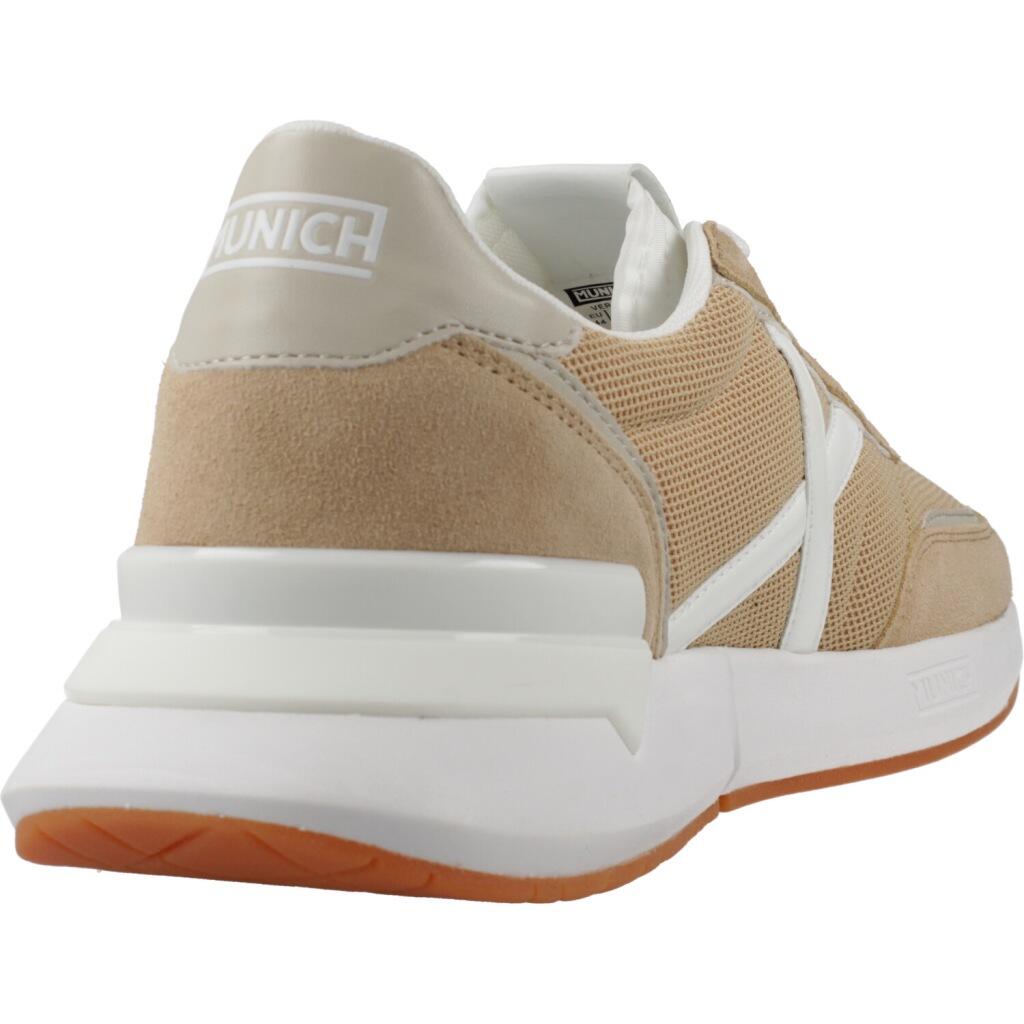 MUNICH VERSUS 119 Sneakers Sportive Sabbia e Beige 3/5