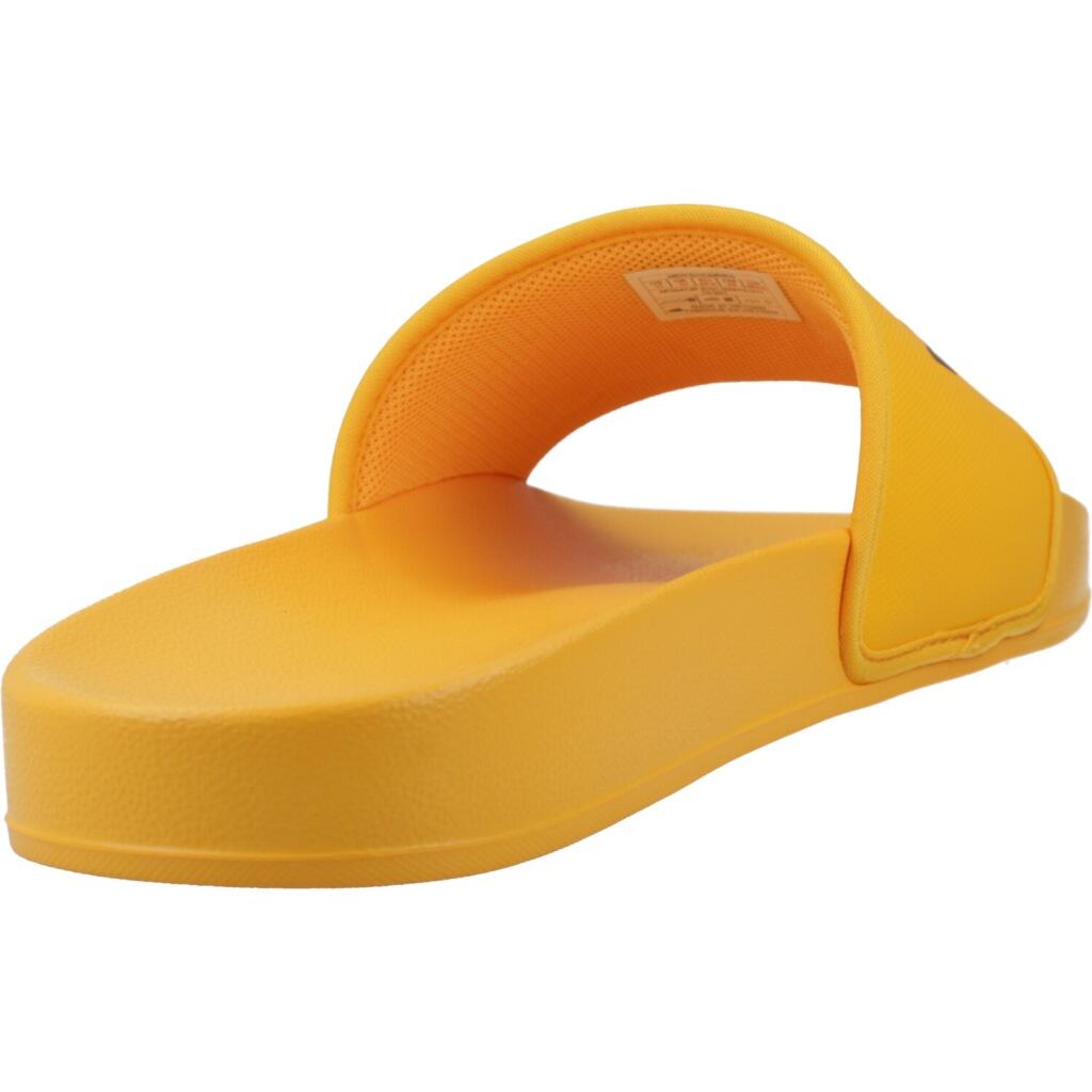 Sandały THE NORTH FACE PALA M BASECAMP SLIDE Żółty 3/7