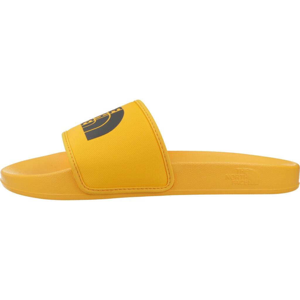 Sandały THE NORTH FACE PALA M BASECAMP SLIDE Żółty 2/7
