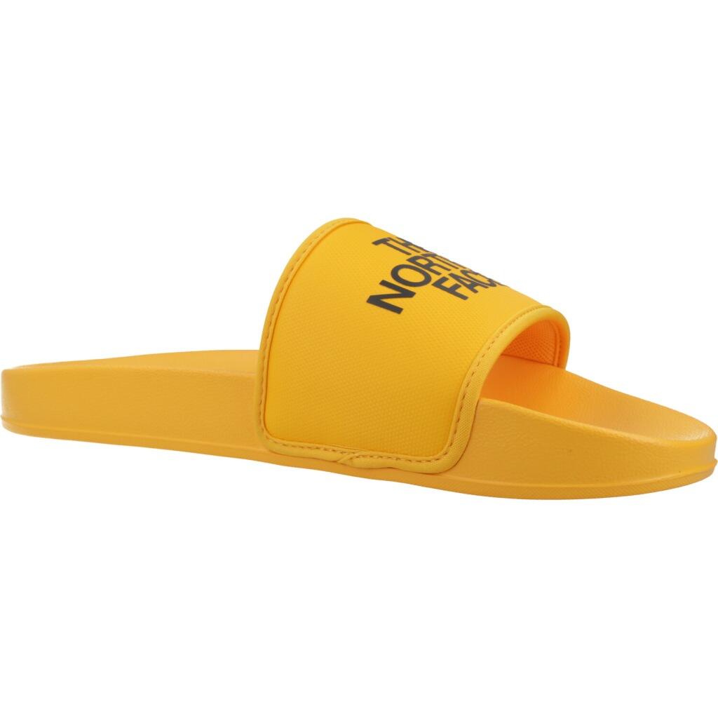 Sandały THE NORTH FACE PALA M BASECAMP SLIDE Żółty 5/7