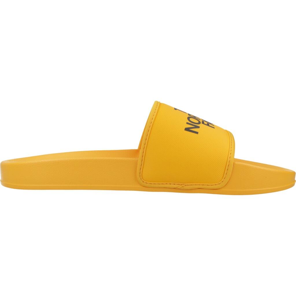 Sandały THE NORTH FACE PALA M BASECAMP SLIDE Żółty 4/7