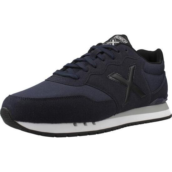 Zapatillas MUNICH Dash 288 Azul Hombre