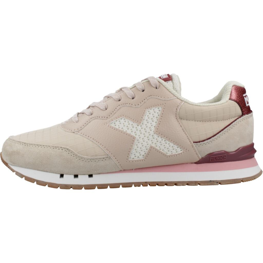Scarpe Da Ginnastica Munich Modello Dash Wmn 280 Colore Rosa 2/5