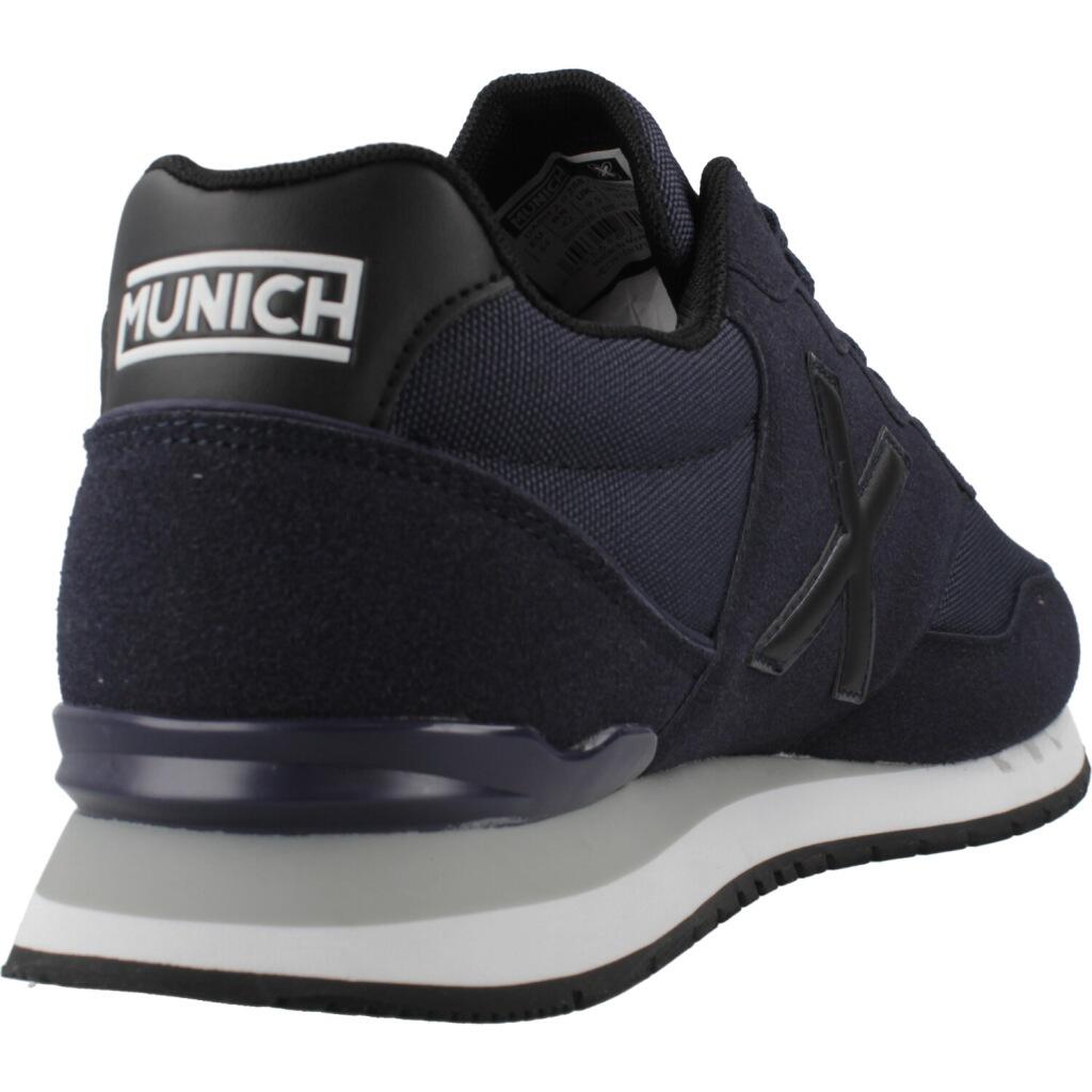 MUNICH DASH 2.0 288 Zapatilla Deportiva Retro Running en Azul Marino 3/5