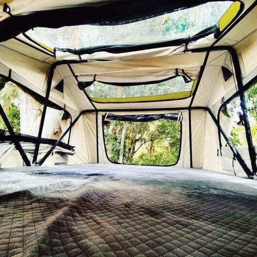 Tienda de Techo para coche Jovive Adventure XL 7/7