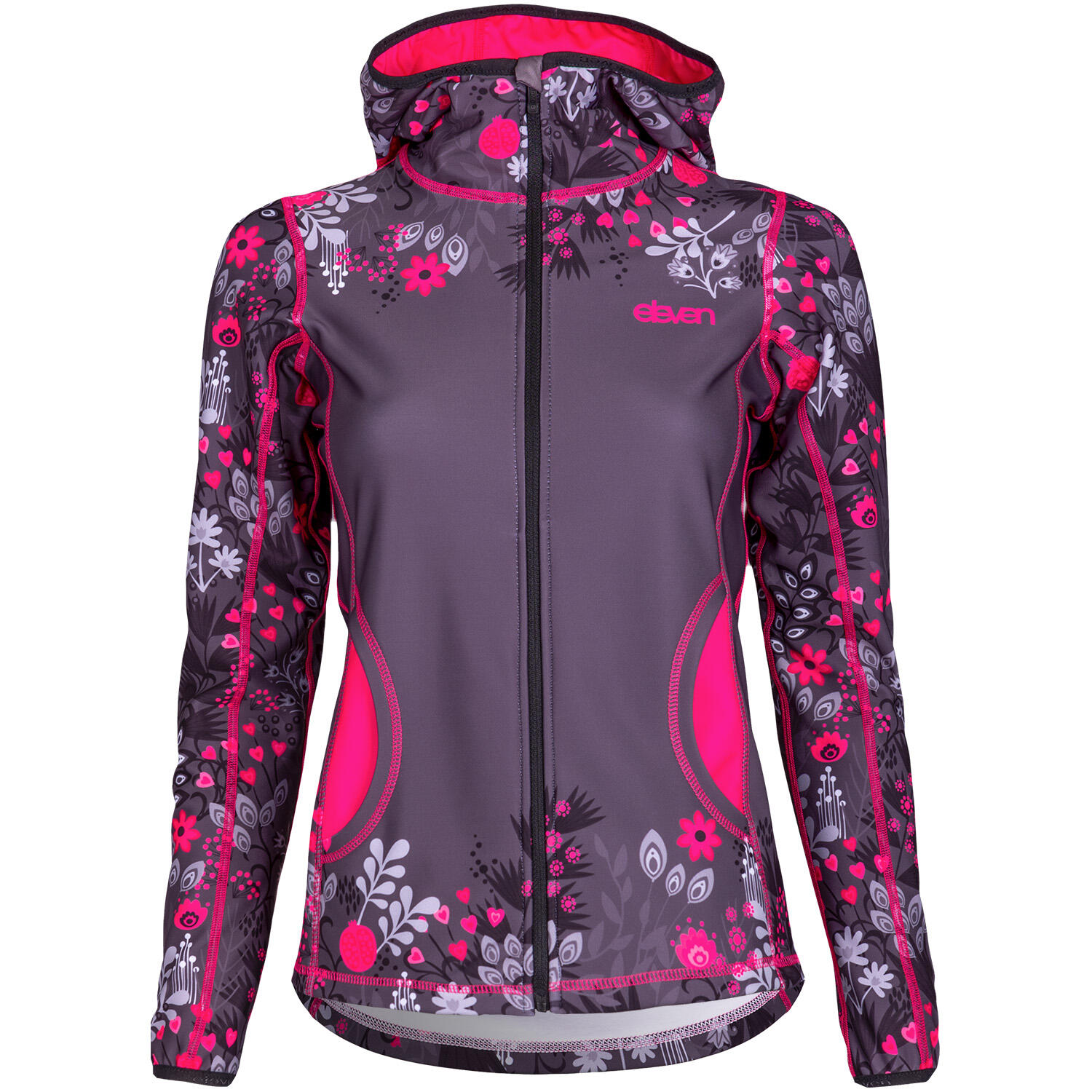 ELEVEN Dámská mikina Eleven Vicky Meadow