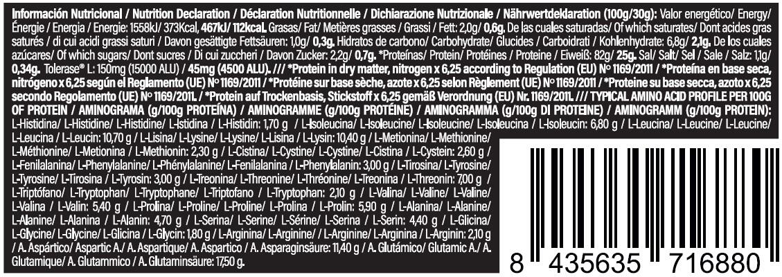 LIFE PRO ISOLATE GOURMET 800G 3/6