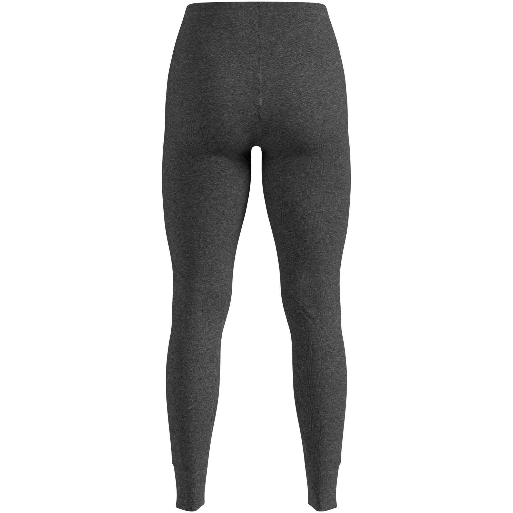 Calças compridas Odlo Active Quente Eco Mulher Cinza 6/6