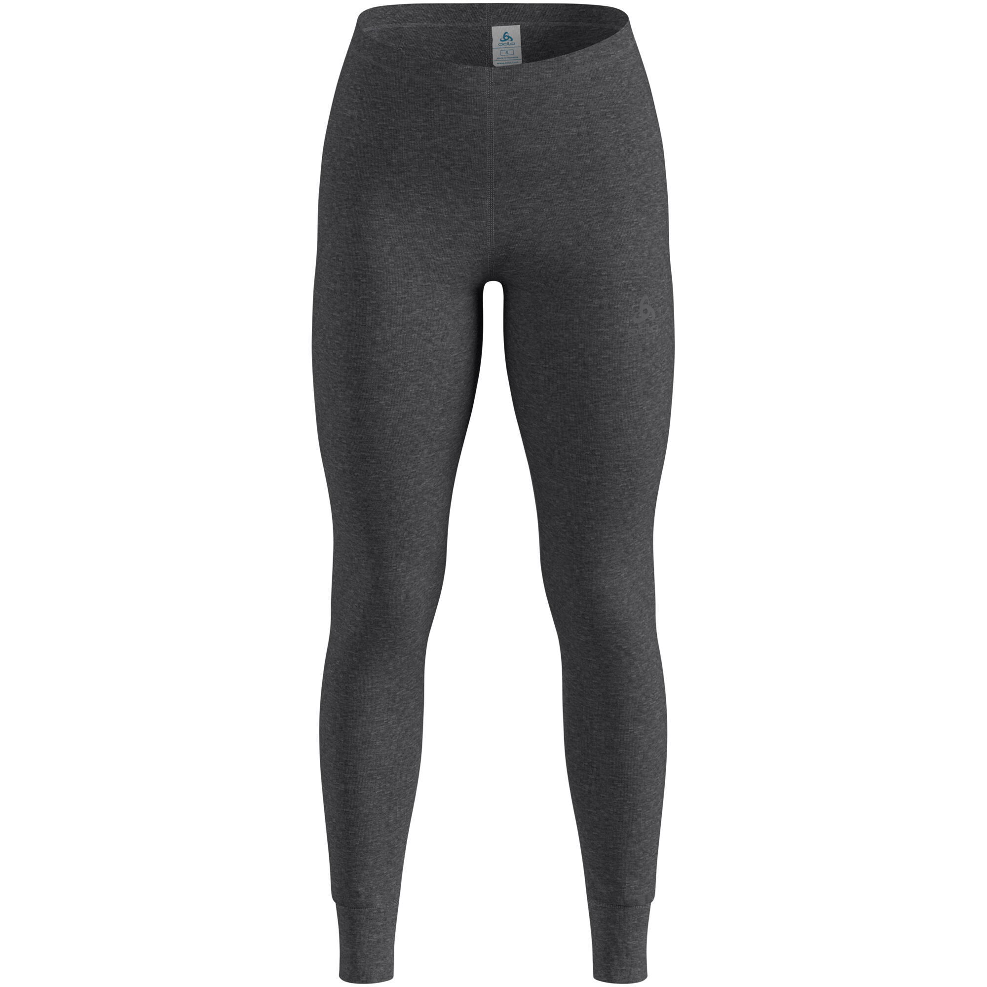 Calças compridas Odlo Active Quente Eco Mulher Cinza 5/6