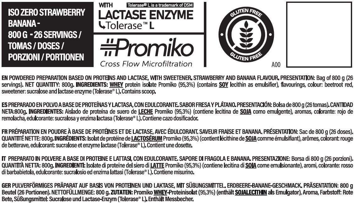 LIFE PRO ISOLATE ZERO 800G 2/6