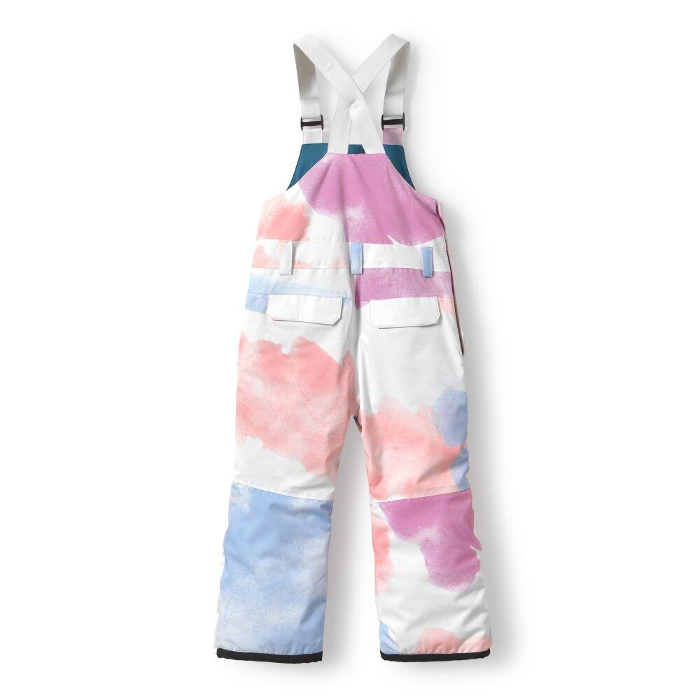 Salopette snowboard garçon Sports d'hiver Enfants KB1 Jazzy Multicouleur 6/7