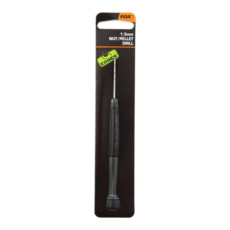 Fox Edges Nut Drill 2/2