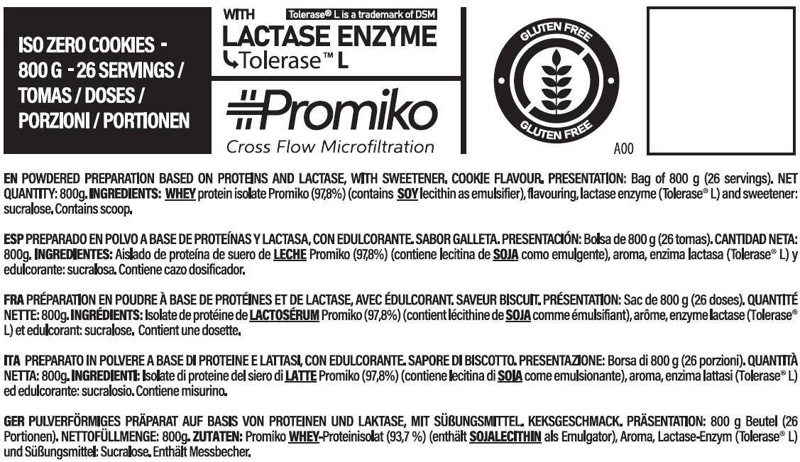 LIFE PRO ISOLATE ZERO 800G 2/6