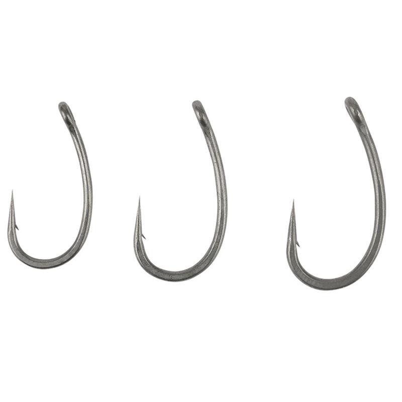 Fox Edges Curve Shank x Size 2 2/3