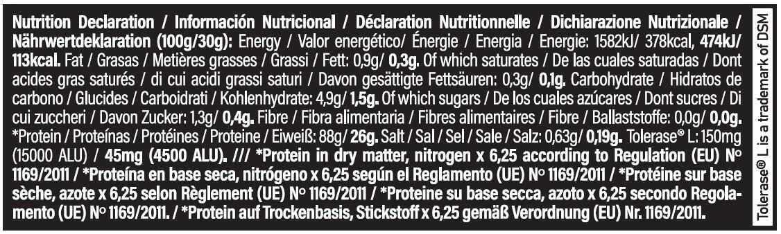 LIFE PRO ISOLATE ZERO 800G 3/6