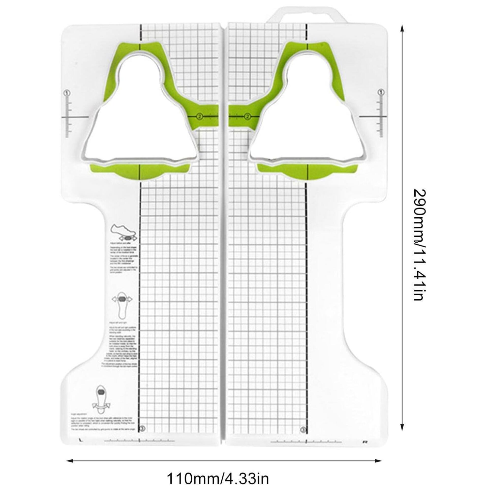 Gereedschap afstellen schoenplaatjes SPD-SL racefiets 3/3