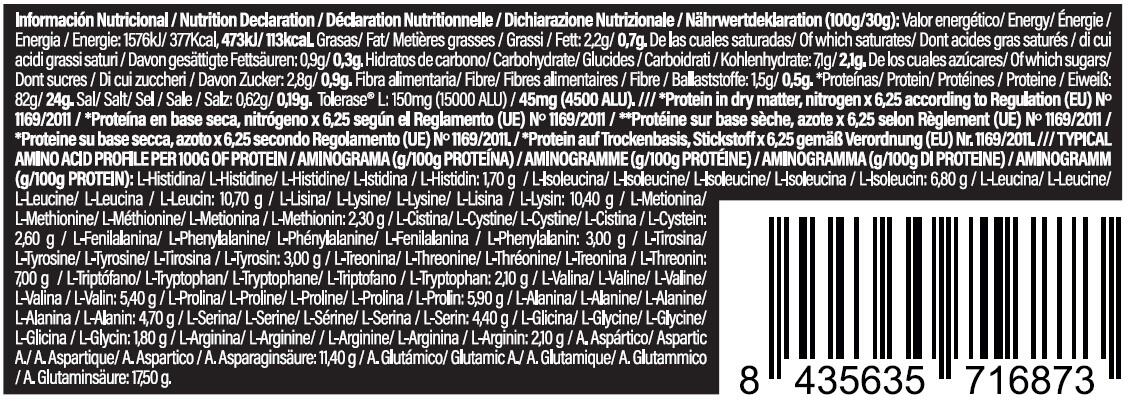 LIFE PRO ISOLATE GOURMET 800G 3/6
