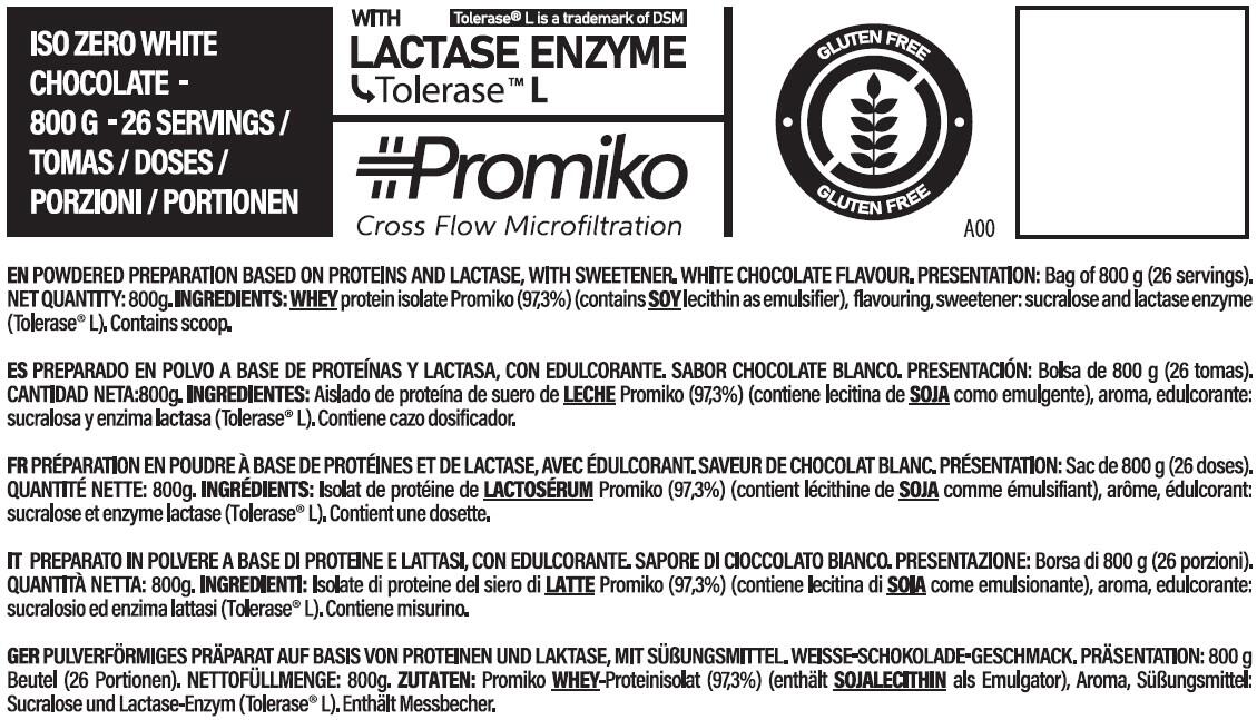 LIFE PRO ISOLATE ZERO 800G 2/6