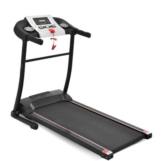 Bieżnia elektryczna Faro Midi 110kg 8 km/h Eliton Corciano