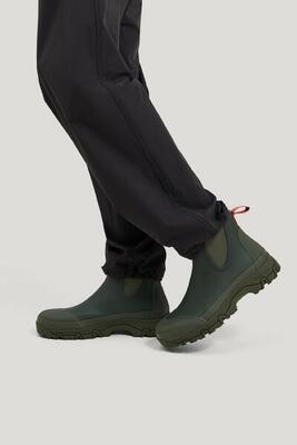 Outdoor rubberen laarzen garpa zwart