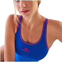 Maiô Turbo Swim Comfort - Azul Royal - Tamanho 44 3/6