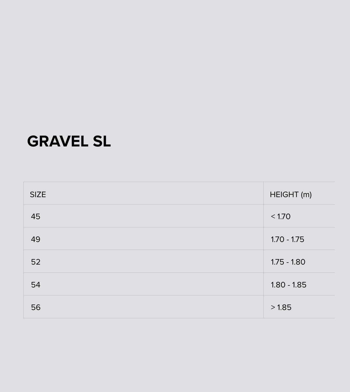 Gravel SL Carbon 55BE Shimano GRX610 12V 5/7