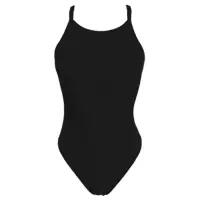 Turbo Dames Kraken badpak - Zwart 3/6