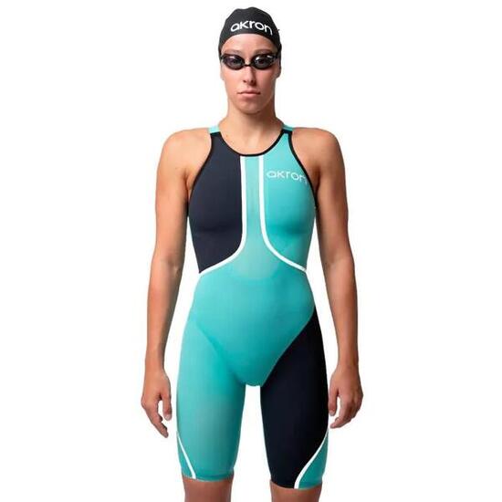 Orca Silikon-Badekappe