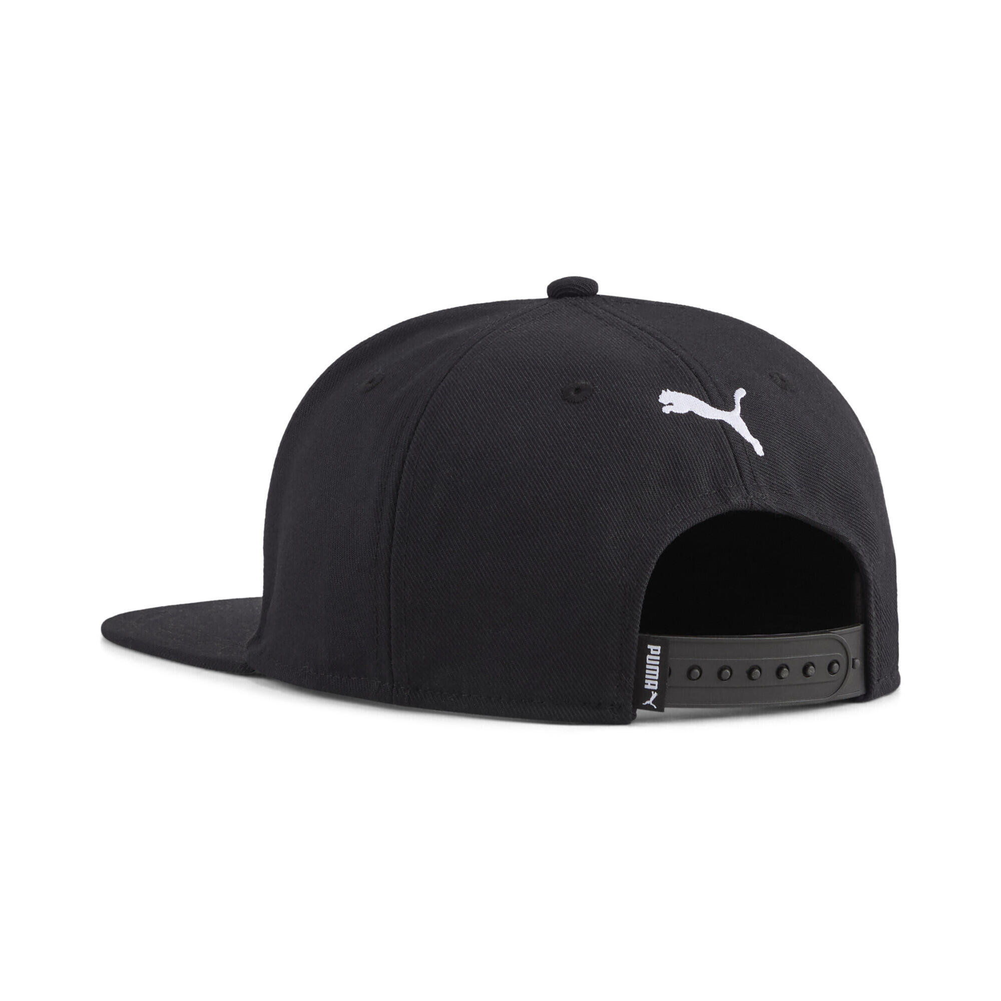 Casquette à visière plate et logo N° 1 Essentials PUMA 2/2
