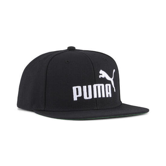 Casquette à visière plate et logo N° 1 Essentials PUMA