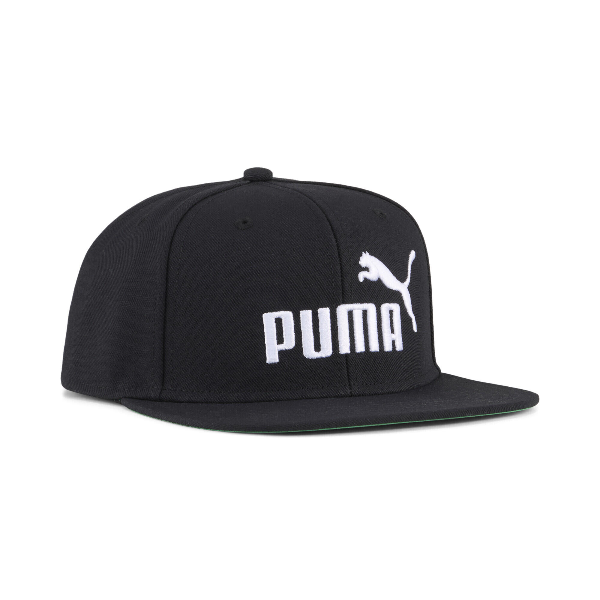 PUMA Unisex kšiltovka plochý štít Essentials PUMA