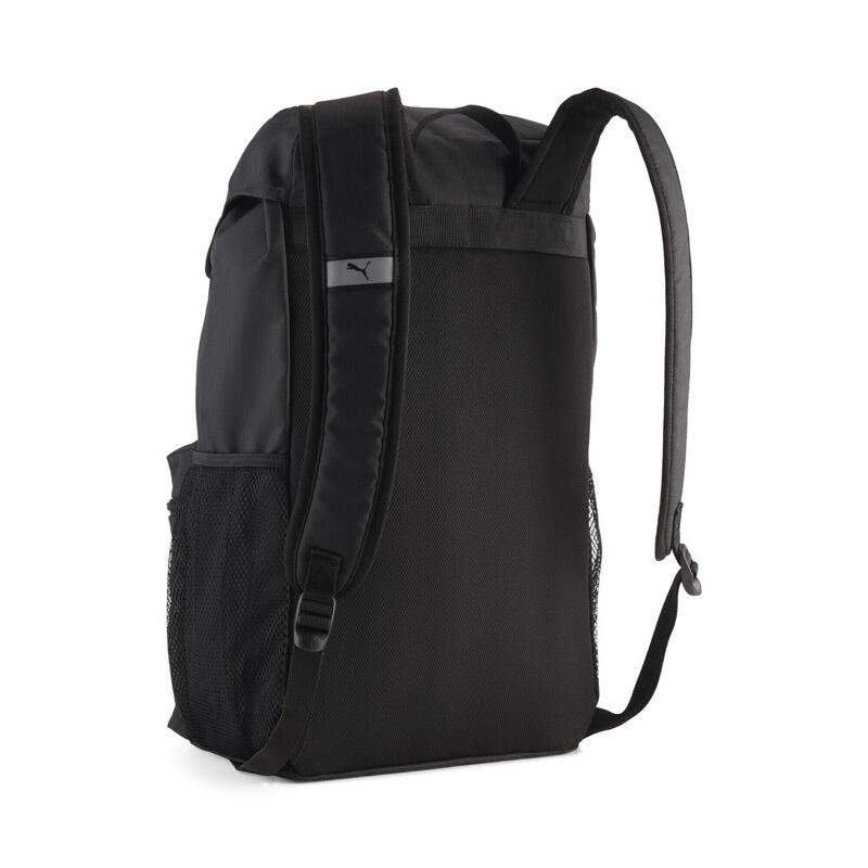 Rucsac logo Dortmund, Ftblculture, negru PUMA