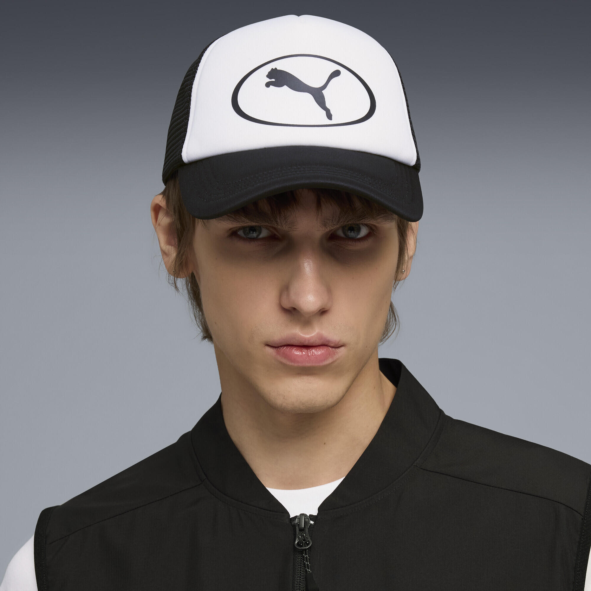 Czapka typu trucker Essentials PUMA