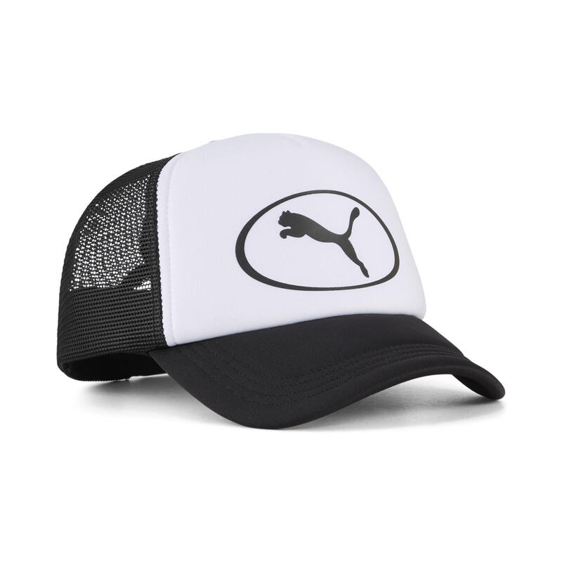 Unisex běh kšiltovka s mesh zadní částí Essentials PUMA