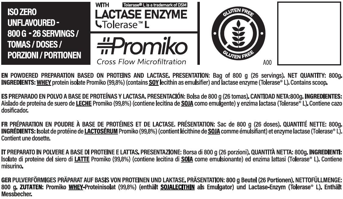 LIFE PRO ISOLATE ZERO 800G 2/6