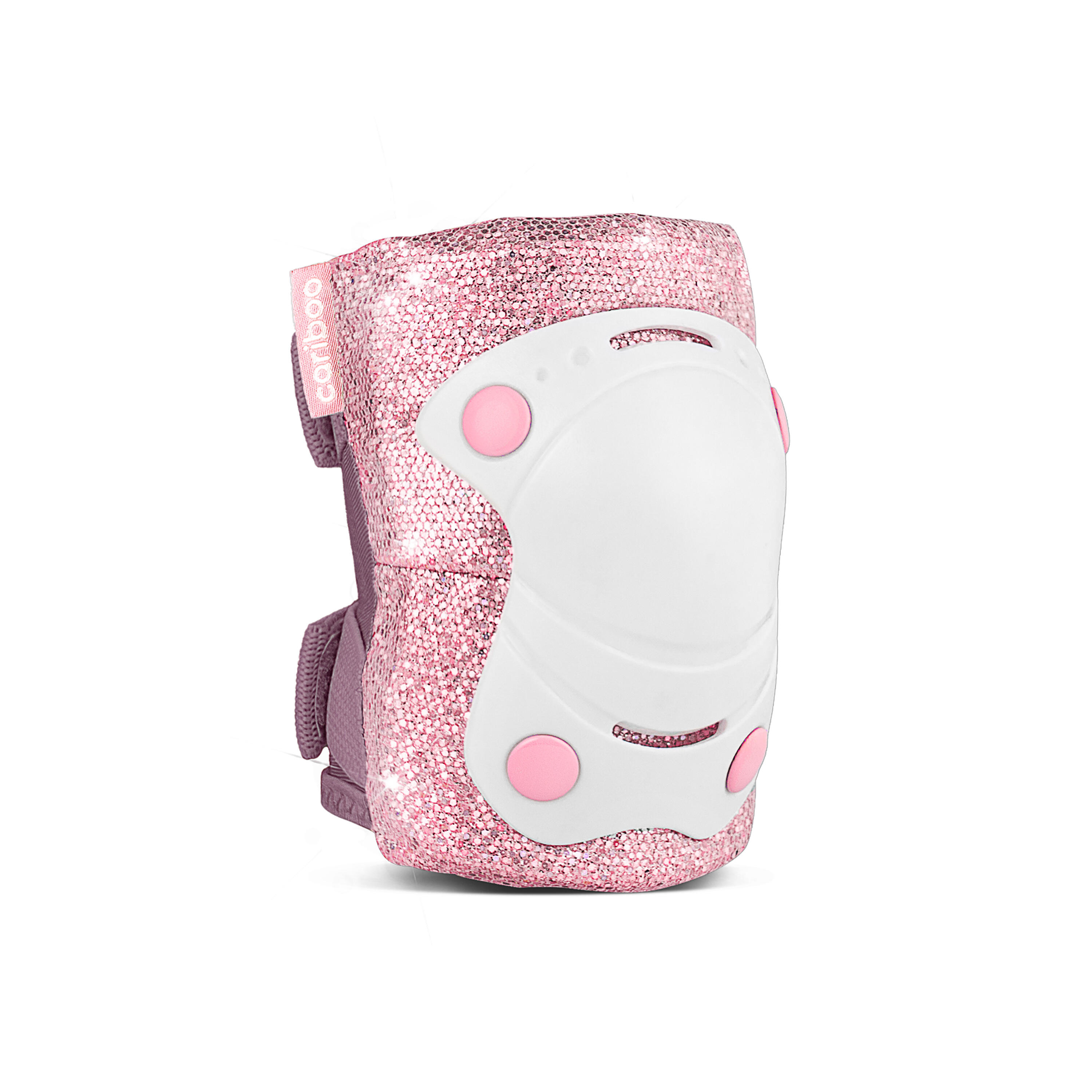 Protège-enfants Cariboo Ballerina 3-pack (violet) 2/7