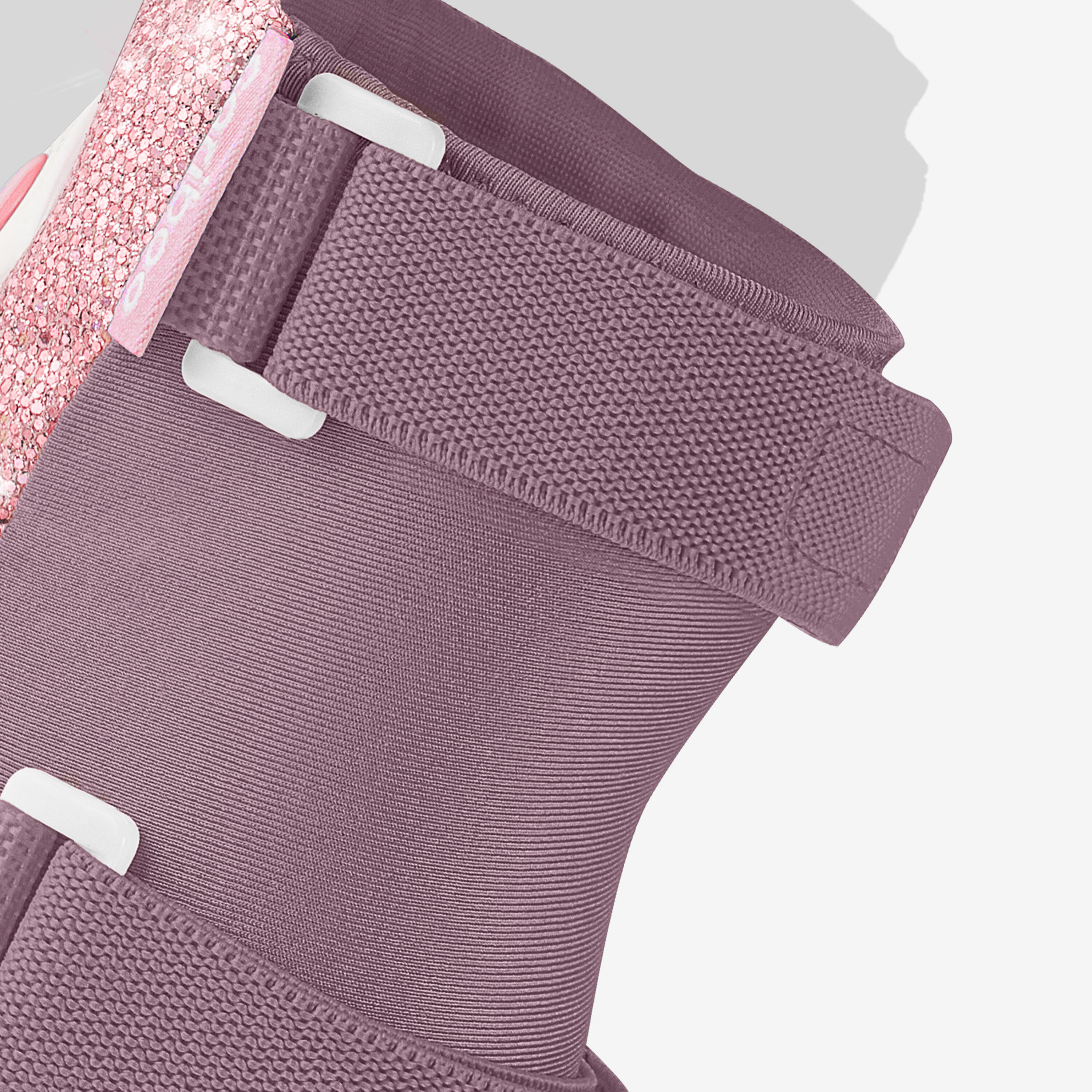Protège-enfants Cariboo Ballerina 3-pack (violet) 6/7