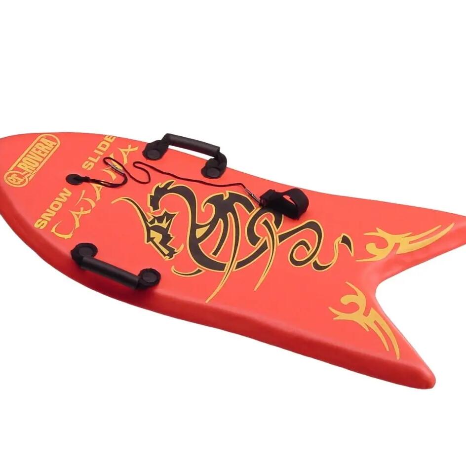 Snow Sled Slide Board – Winter Outdoor Fun
