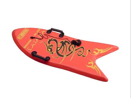 Luge Planche De Neige Bob Glissade Sur Neige