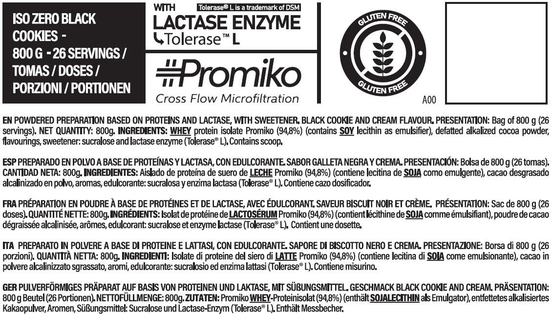 LIFE PRO ISOLATE ZERO 800G 2/6
