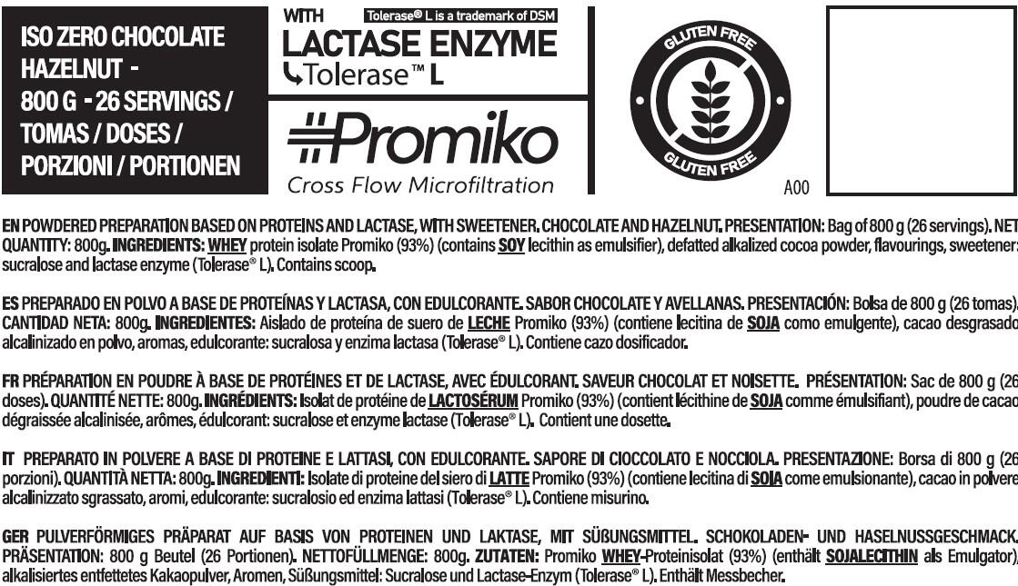 LIFE PRO ISOLATE ZERO 800G 2/6